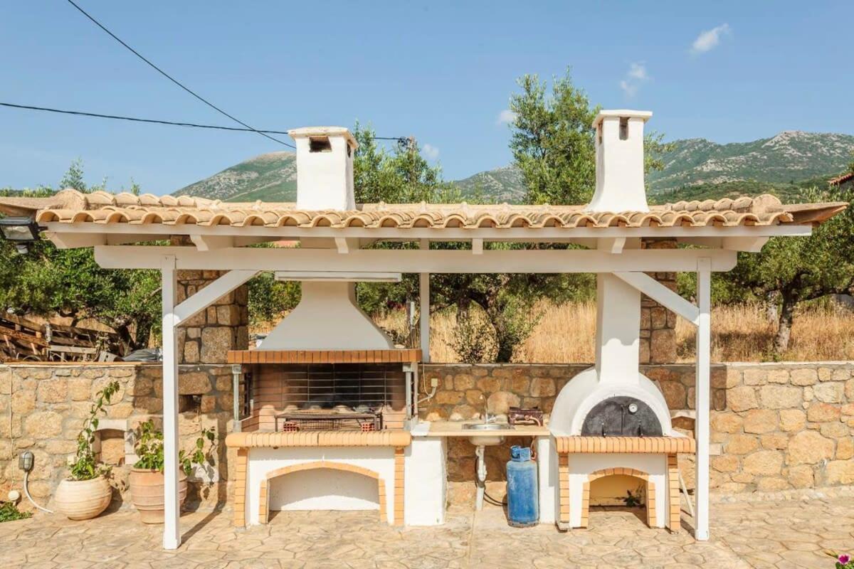 Mani'S Aura Seaside-Spacious Summer Retreat Kotronion  Экстерьер фото