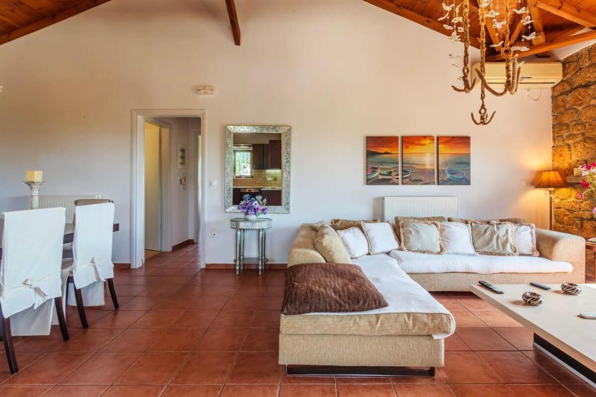 Mani'S Aura Seaside-Spacious Summer Retreat Kotronion  Экстерьер фото