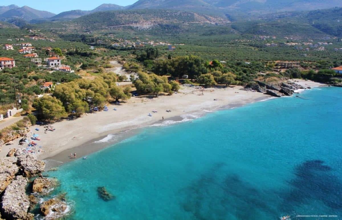 Mani'S Aura Seaside-Spacious Summer Retreat Kotronion  Экстерьер фото