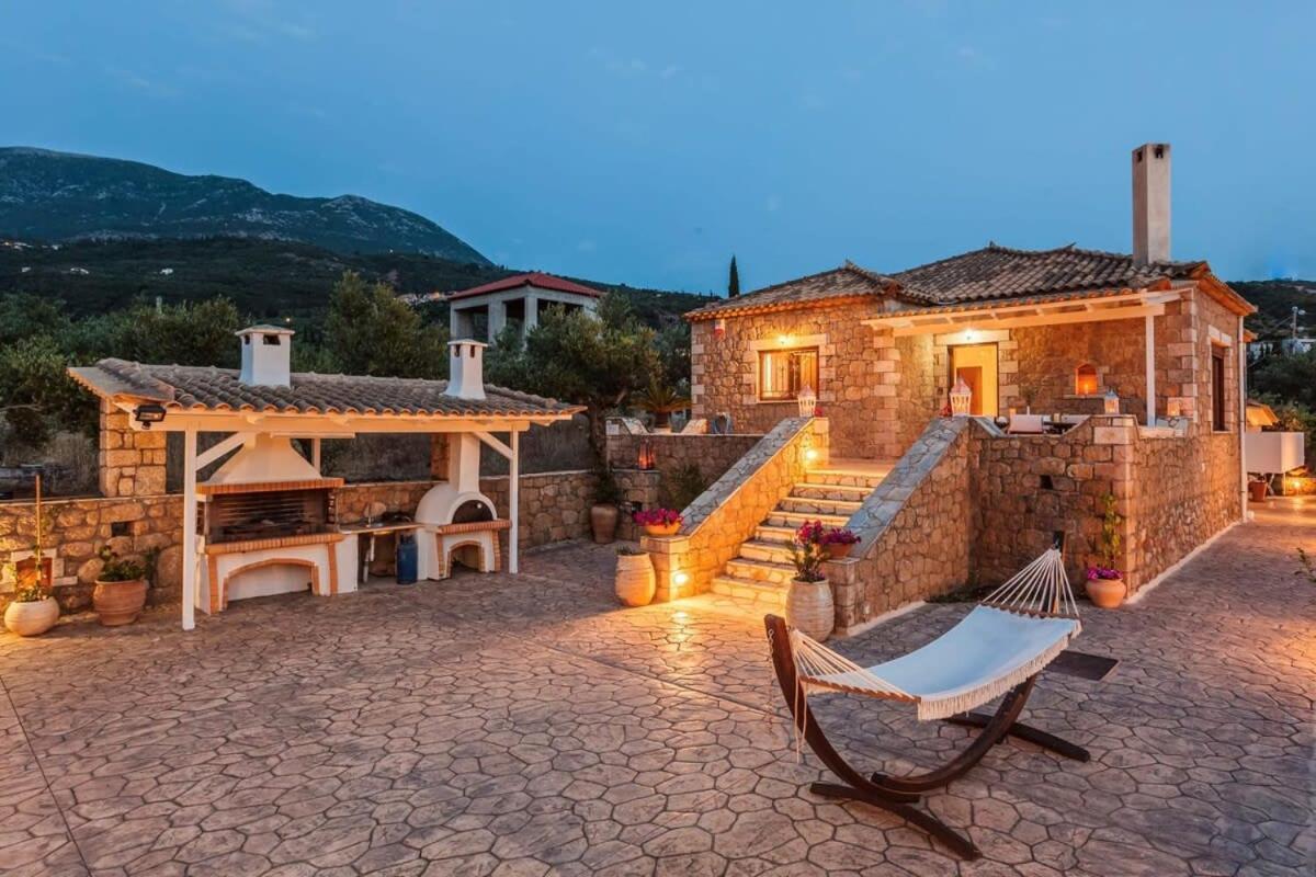 Mani'S Aura Seaside-Spacious Summer Retreat Kotronion  Экстерьер фото